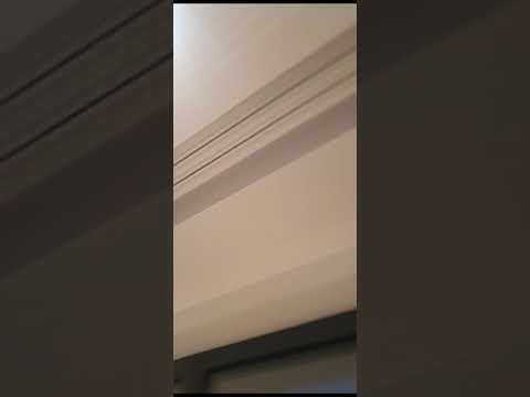 Раздвижные карнизы Novo n21 Wi-Fi для управления с телефона и голосом под портьеру и тюль