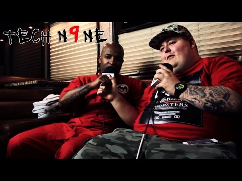 HHVtv - Tech N9ne Interviewed by Merkules