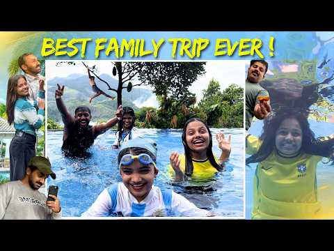 ദേവൂന്റെ വെക്കേഷൻ അവസാനിച്ചു | The Last Trip of Vacation. @cloudsendresort 