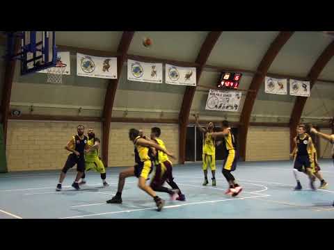 Polis Senago vs Master's Hounds 1T 2-2