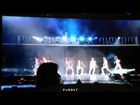 120407 KMW in Bangkok 2012 Infinite - Intro+Before The Down