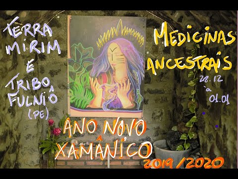 Ano Novo Xamânico 2019-2020