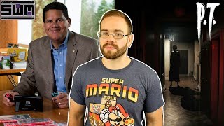 Reggie Hints At A New Nintendo Classic System And P.T. Gets Remade | News Wave