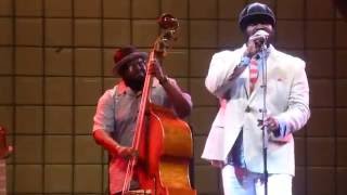 "On My Way To Harlem" - Gregory Porter
