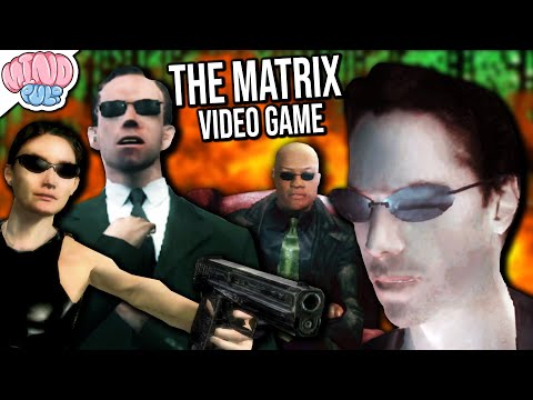 This Matrix game is so BAD it's good