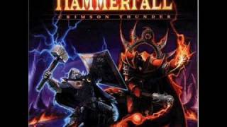 (m22) Hammerfall In Memoriam Backing Track