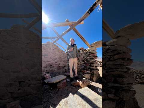 🪨🌋La parada obligatoria en el Volcán Galán. 🏔️🏠