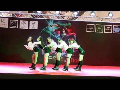 190512 ตู๋ตี๋ Cover Produce48 Intro+Rumor+Fiance (HD)