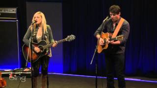 American Young - Love Is War  (Bing Lounge)