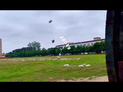 🚁🔥 World’s First 400kg Heavy-Lift Drone Test! lifts payloads from 50kg up to 400kg