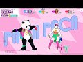Just Dance Now - Paca Dance by The Just Dance Band - Megastar Just Dance 2021
