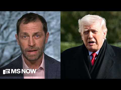 'It is go time': Democrats eyeing areas Trump won for 2026