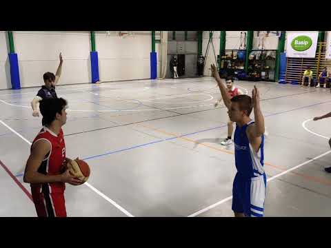 1º Tiempo  Oiarso SKT & Bergara Soraluze 2021 22