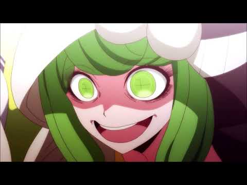 Of course she's his fault