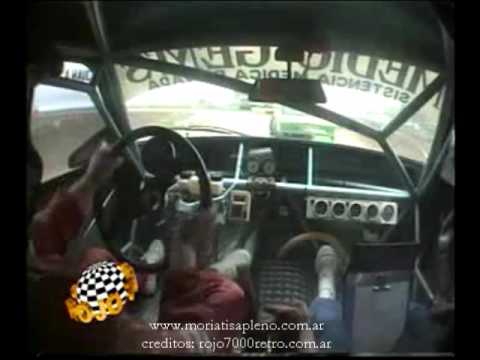 Recordamos la victoria de Fabian Acuña en TC - Sta Teresita 1994