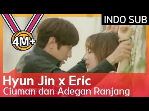 💋💋💋 Adegan Ciuman dan Adegan Ranjang Seo Hyun Jin ♥ Eric #AnotherMissOh 🇮🇩 INDO SUB🇮🇩