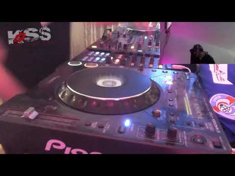 2018-06-09 - Th'a Psykoman était en direct - FB - Techno Progressive