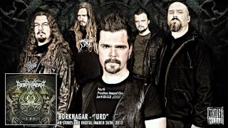 BORKNAGAR  - Roots (OFFICIAL ALBUM TRACK)