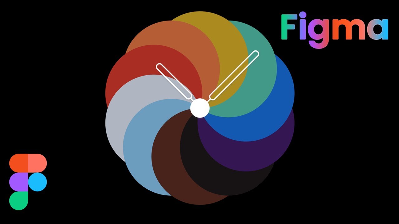 Smartwatch Face in Figma | DesignMentor