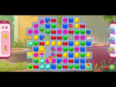 Homescapes Level 3314 Complete - No Hacks (Android/IOS)