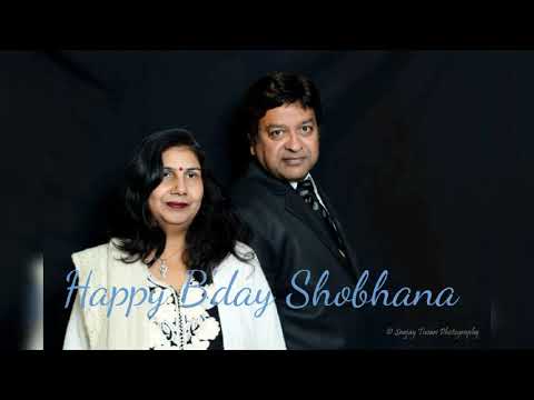 Shobhana B'day