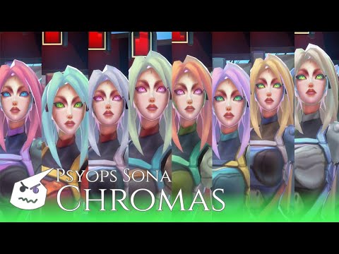 Psyops Sona.Chromas