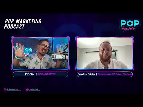 Trends in Gaming w/ Gamesquare's Brandon Painter - YouTube