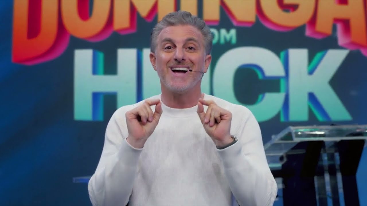 Fazer o Bem Não Importa a Quem - Domingão com Huck de 08/12/2024