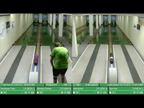 TV Eibach 03 4 vs. SC Worzeldorf G1 - Kreisklasse A Süd 25/26