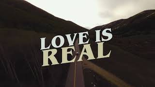 Morgan Evans Love Is Real