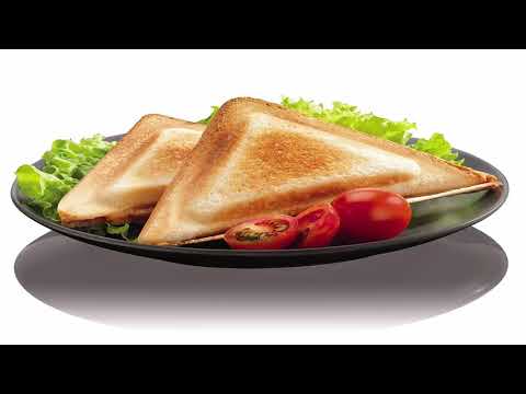 Krups Sandwichmaker fdk451 Test 2021 - Bester Sandwichmaker?