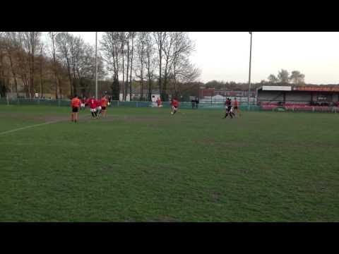 Lordswood 3 v 1 Rochester United - 03.05.2013