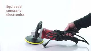 Polishing machine PM 1812 SE WORTEX