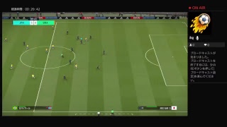【テスト投稿】crybabyがPS4からブロードキャスト