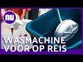 Krijgt deze reiswasmachine je kleding schoon? - Prul of Praal? #61 | NU.nl