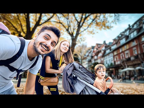 Avusturya'da Yaşanacak EN İYİ Şehir Burası mı? (Yeni Evimiz Olabilir!)