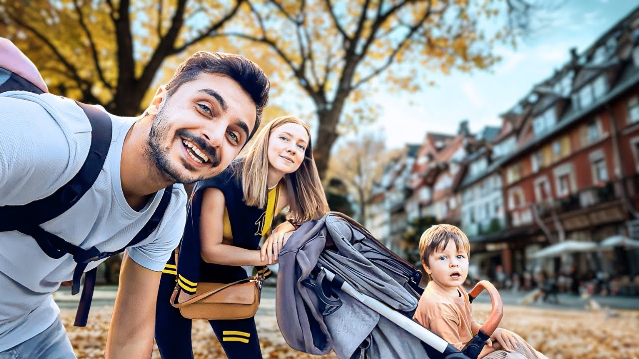 Avusturya''da Yaşanacak EN İYİ Şehir Burası mı? (Yeni Evimiz Olabilir!)