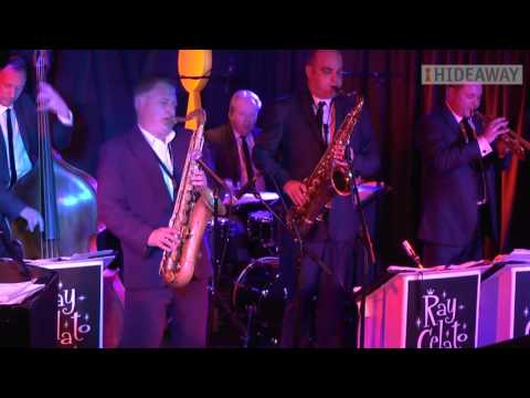 Ray Gelato and the Giants - A Pizza You