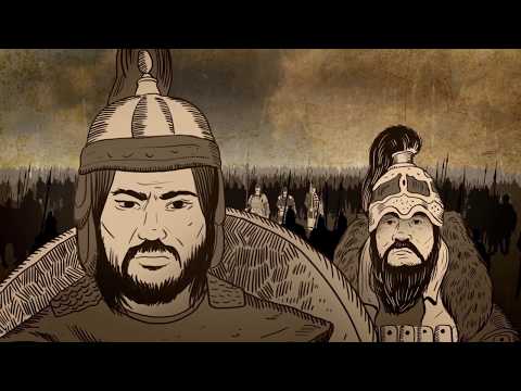 Istoria Moldovei episodul 2