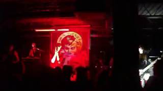 My Life With The Thrill Kill Kult- A daisy chain for satan -LIVE in Oklahoma City 10/10/2017
