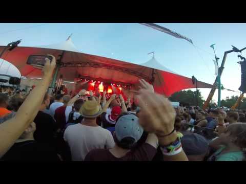 Unity Festival 2016 Switchfoot