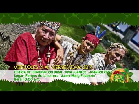 Vamos a la Fiesta de San Juan 2017 - Ucayali