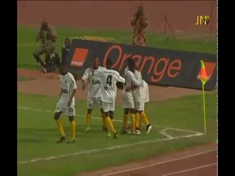 1ers 8es de finale de la CC ASOC ASEC MIMOSAS  0-1