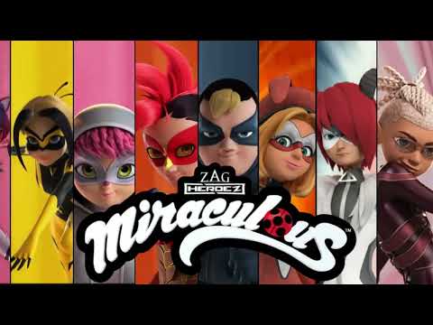 MIRACULOUS | 🐞 NEW OPENING 🐾 | SEASON 6 | Tales of Ladybug & Cat Noir | FANMADE