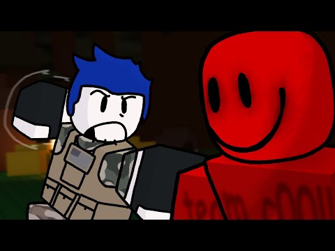 Guest 1337 vs. c00lkidd | Forsaken Animation