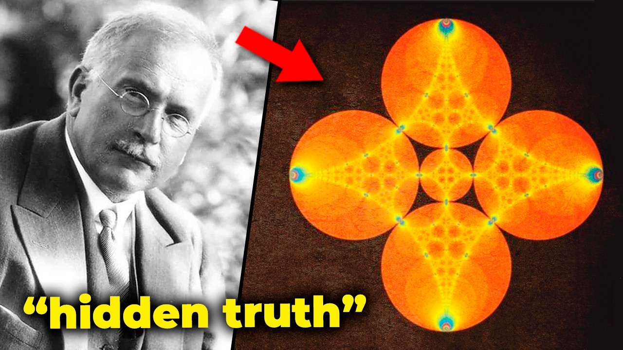 What Carl Jung Confessed About Synchronicities SHOCKS EVERYONE!