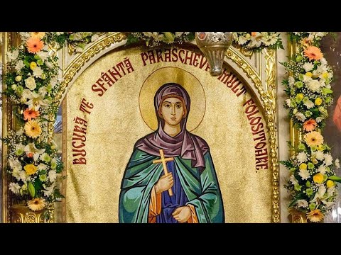 🔴 LIVE: Sfânta Liturghie în cinstea Sfintei Cuvioase Parascheva - Catedrala Mitropolitană din Iași