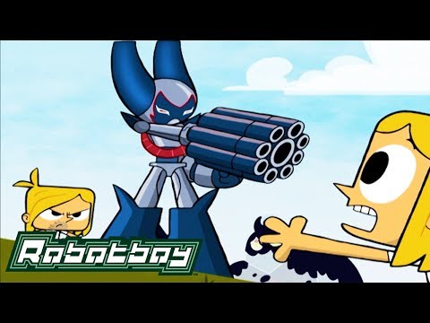 Robotboy - Double Tommy | Season 1 | Episode 41 | HD Full Episodes | Robotboy Official