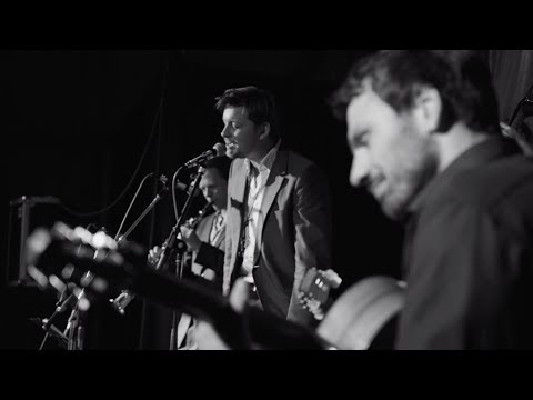 Monaco Swing Ensemble - Golden Hour (Promo)