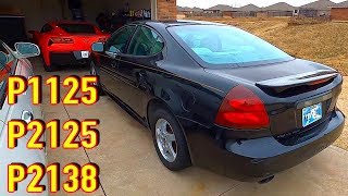 p1125 Oldsmobile Interpretation